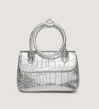 Load image into Gallery viewer, Chrome Handbag