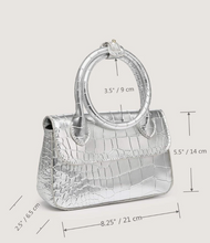 Load image into Gallery viewer, Chrome Handbag