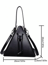 Load image into Gallery viewer, Pyramid Handbag