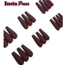 Load image into Gallery viewer, Dark Brown Matte (InstaPress)