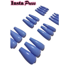 Load image into Gallery viewer, Purple Blue (InstaPress)