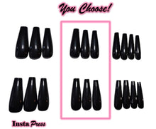 Load image into Gallery viewer, Black (InstaPress)