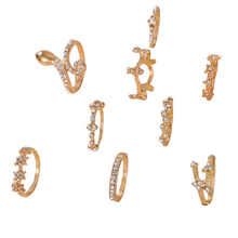 Load image into Gallery viewer, Ring Set