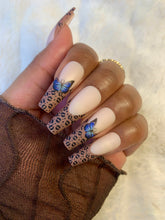 Load image into Gallery viewer, Cheetah girl