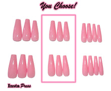 Load image into Gallery viewer, Pink (InstaPress)
