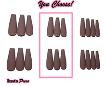 Load image into Gallery viewer, Pinkish Grey Matte (InstaPress)