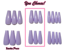 Load image into Gallery viewer, Purple (InstaPress)