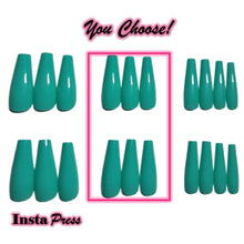 Load image into Gallery viewer, Teal (InstaPress)