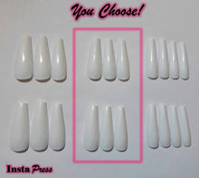 Load image into Gallery viewer, White (InstaPress)