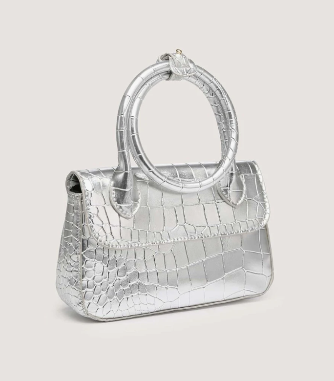 Chrome Handbag