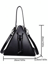 Load image into Gallery viewer, Pyramid Handbag
