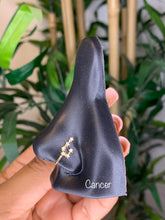 Load image into Gallery viewer, Zodiac Nose Cuff - Cancer
