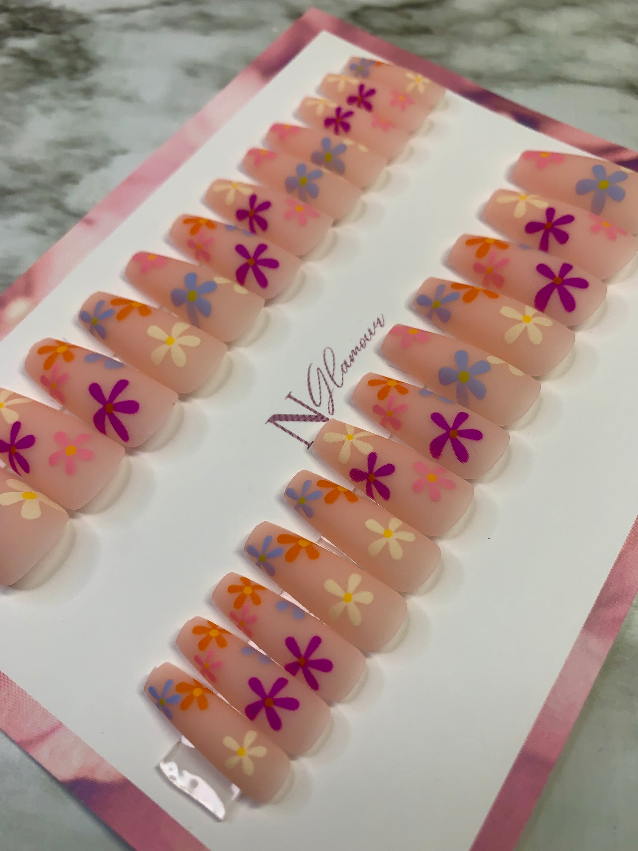 Daisy – Nglamourbyleslie